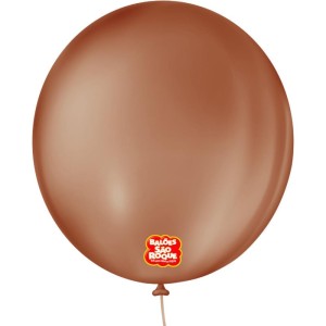 Balao 9 Liso Redondo Cafe Brasil