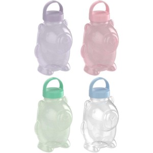 Garrafa Plastica Capivara 3d (s)-128251-35409