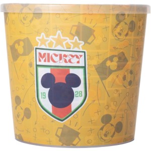 Balde Para Pipoca Disney Futebol 2,1l-128250-34890