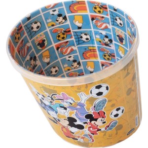 Balde Para Pipoca Disney Futebol 2,1l-128250-36043