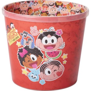Balde Para Pipoca Turma Da Monica  2,1l-128260-65728