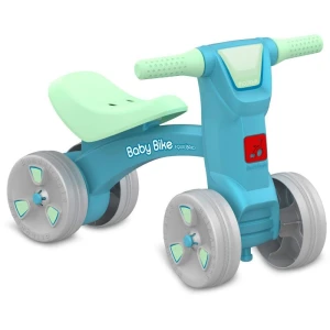 Bicicleta Infantil Baby Bike Equilibrio Azul