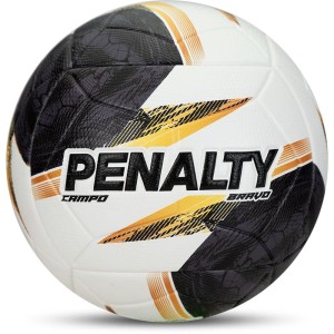 Bola De Futebol De Campo Bravo Xxv Br-pt-do