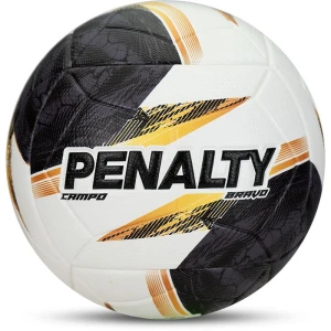 Bola De Futebol De Campo Bravo Xxv Br-pt-do