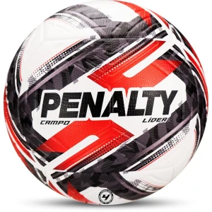 Bola De Futebol De Campo Lider N4 Xxvi Br-pt-vm