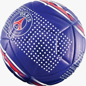 Bola De Futebol De Campo Psg Metalica N.5