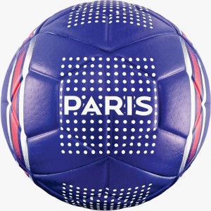 Bola De Futebol De Campo Psg Metalica N.5-127992-29584