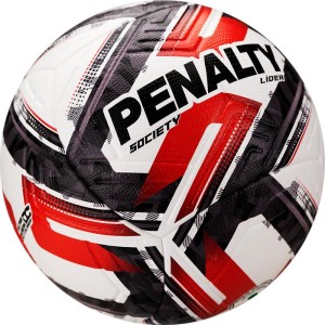 Bola De Futebol Society Lider Xxvi Br-pt-vm-129667-76001
