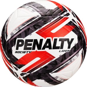 Bola De Futebol Society Lider Xxvi Br-pt-vm