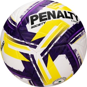 Bola De Futebol Society Lider Xxvi Br-rx-am-129666-91624