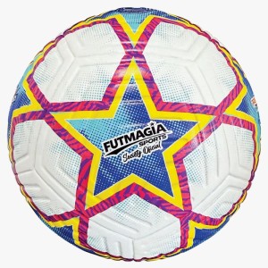 Bola De Futebol Society Pro R10-128506-18276