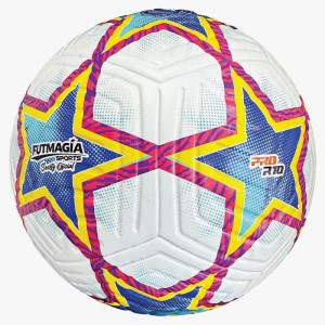 Bola De Futebol Society Pro R10-128506-21912
