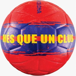 Bola De Futebol Barcelona N.5 Vm/az-127993-53676