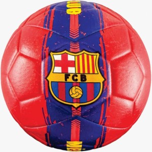 Bola De Futebol Barcelona N.5 Vm/az-127993-83524