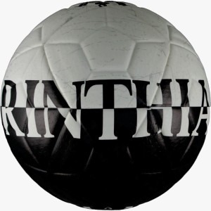 Bola De Futebol Corinthians N.5 Cz/pt