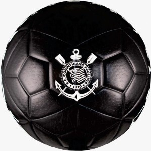 Bola De Futebol Corinthians N.5 Cz/pt-127995-97604