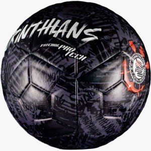 Bola De Futebol Corinthians Pro Oficial N.5-127996-61105