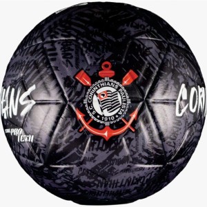 Bola De Futebol Corinthians Pro Oficial N.5