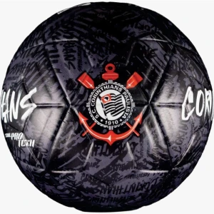 Bola De Futebol Corinthians Pro Oficial N.5