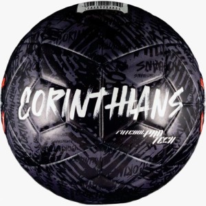 Bola De Futebol Corinthians Pro Oficial N.5-127996-94090