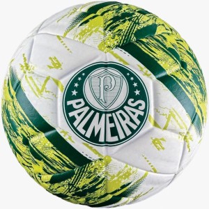 Bola De Futebol Palmeiras Neon N.5