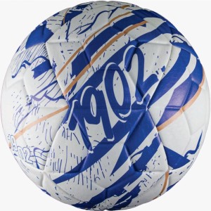 Bola De Futebol Real Madrid-1902 N.5 Azul-127990-82909