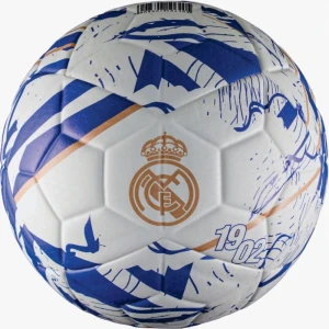 Bola De Futebol Real Madrid-1902 N.5 Azul