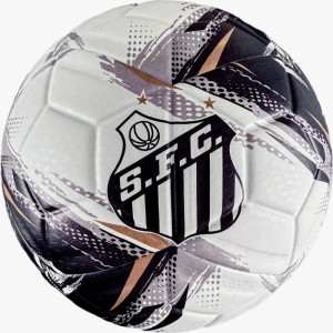 Bola De Futebol Santos N.5-127999-78288