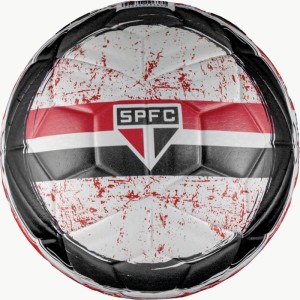Bola De Futebol Sao Paulo Tradicional N.5-128503-78183