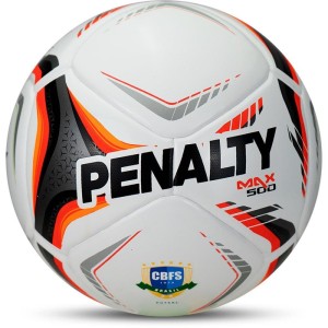 Bola De Futsal Max 500 Xxvi Br-ch-lj-129677-82383