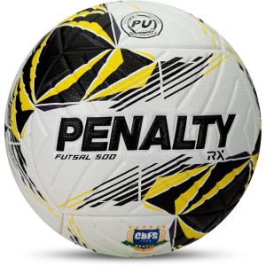 Bola De Futsal Rx 500 Xxvi Br-am-pt-129654-57207
