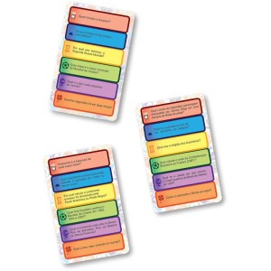 Jogo De Cartas Sabe Tudo Cards 78cartas-129821-81599