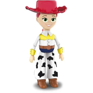 Boneca Com Mecanismo Jessie 24cm