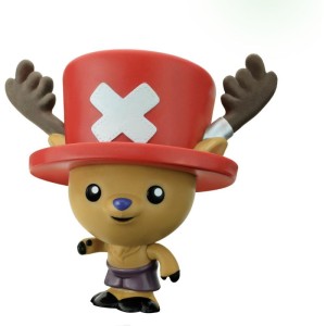 Boneco E Personagem Fandombox One Piece Chopper