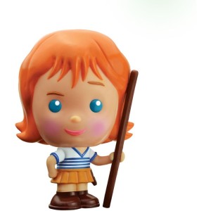 Boneco E Personagem Fandombox One Piece Nami