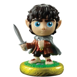 Boneco E Personagem Fandombox Sr Dos Aneis Frodo