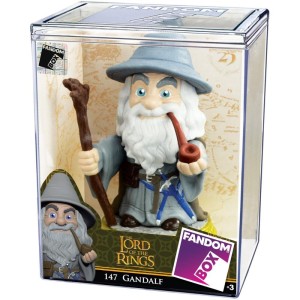 Boneco E Personagem Fandombox Sr Dos Aneis Gandalf