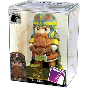 Boneco E Personagem Fandombox Sr Dos Aneis Gimli