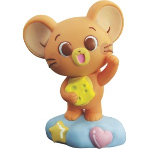 Boneco E Personagem Jerry Gooko Vinil