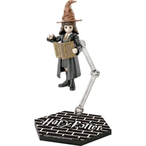 Boneco E Personagem Masterpiece Harry Pot.hermione
