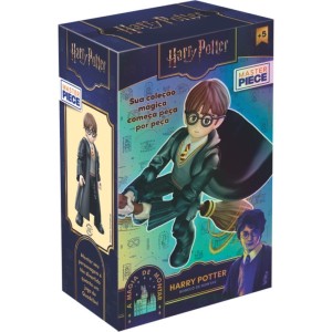 Boneco E Personagem Masterpiece Harry Potter