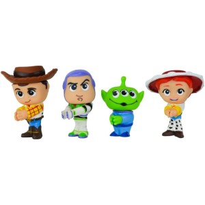 Boneco E Personagem Toy Story Agarradinho