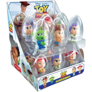 Boneco E Personagem Toy Story Agarradinho No Ovo