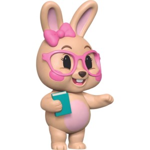 Boneco E Personagem Turmatube Lara Vinil
