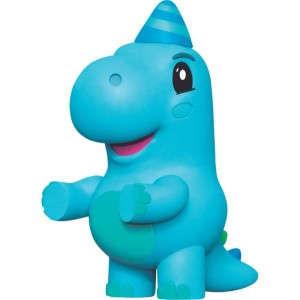 Boneco E Personagem Turmatube Nino Vinil