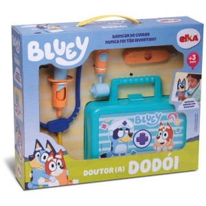 Brincando De Profissoes Dr. Dodoi Bluey-129544-48698
