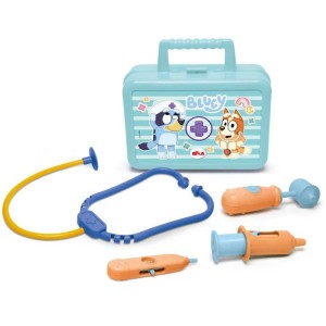 Brincando De Profissoes Dr. Dodoi Bluey