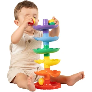 Brinquedo Educativo Rola Bola