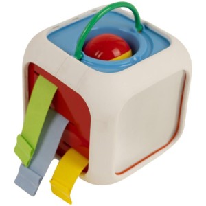 Brinquedo Para Bebe Cubo De Atividades 6 Em 1-129809-77507