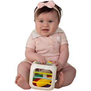 Brinquedo Para Bebe Cubo De Frutinhas-129808-21594